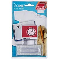 MINE STAMP Marcador de Ropa y Libros